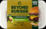 Beyond Meat - Beyond Burger Plant-Based Patties 2 pk, 8oz on Sale