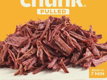 Chunk - Plant Based Pulled Meat, 8oz Online Sale