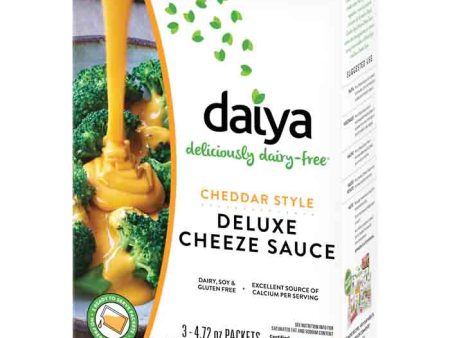 Daiya - Cheddar Style Deluxe Cheeze Sauce Discount