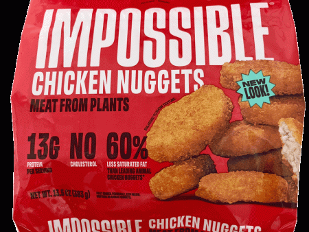 Impossible - Chicken Nuggets, 13.5oz Hot on Sale