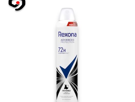 Rexona Advance Protection Invisible Deodorant Spay 200ml Online