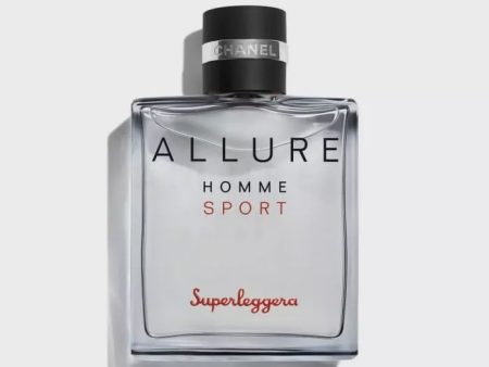 CHANEL ALLURE HOMME SPORT SUPERLEGGERA EAU DE PARFUM 100ML Online Hot Sale