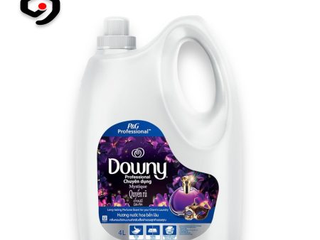 Downy Mystique Fabric Conditioner 4L Online Hot Sale