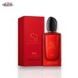 GIORGIO ARMANI SI PASSIONE ECLAT EAU DE PARFUM 100ML For Sale