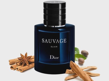 DIOR SAUVAGE ELIXIR 60ML Supply