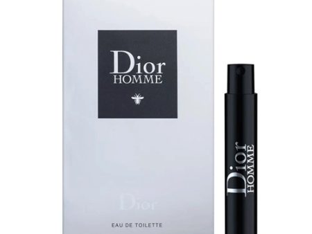 DIOR HOMME EAU DE TOILETTE 1ML For Discount