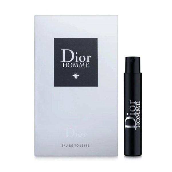 DIOR HOMME EAU DE TOILETTE 1ML For Discount