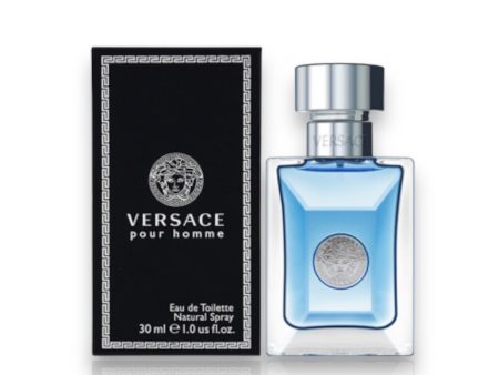 VERSACE POURNHOMME EAU DE TOILETTE 30ML on Sale