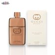 GUCCI GUILTY POUR FEMME EAU DE PARFUM INTENSE 90ML on Sale