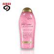 OGX Rose Water & Pink Sea Salt Scrub & Wash 577ml Discount