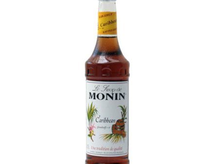 Monin Caribbean Rum Syrup 750 mL Online