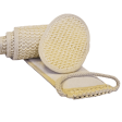 XXL Exfoliating Back Scrubber By Iduna Beauty For Discount