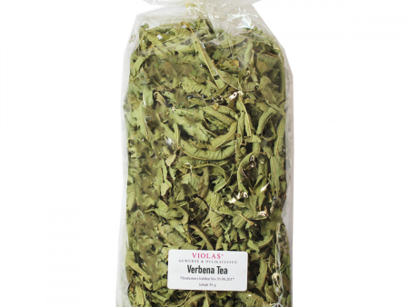 VIOLAS  Verbena Tea Sale