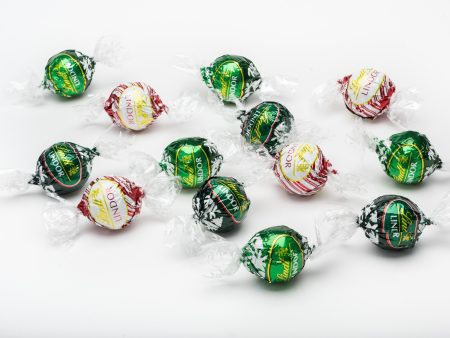 Lindt Lindor Minty Collection Hot on Sale