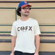 COFX Roaster 40th Anniversary T-Shirt Supply