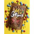 Mummy Meegz M z M*lk Chocolate Gems 80g (Smarties alternative) Supply