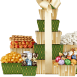 Wine Country Gift Baskets Tower of Sweets on Sale