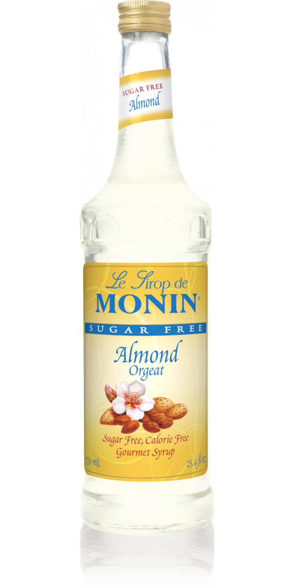 Monin Almond Sugar Free Syrup Online now