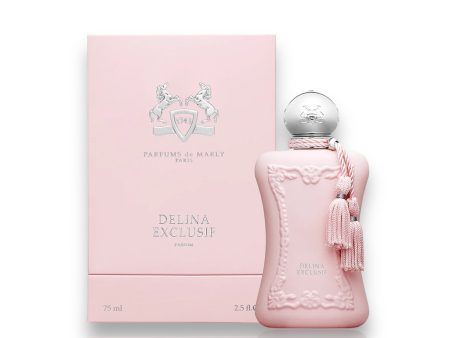 PARFUME DE MALY DELINA EXCLUSIF PARFUM 75ML on Sale