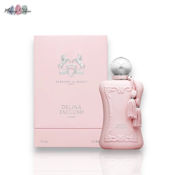 PARFUME DE MALY DELINA EXCLUSIF PARFUM 75ML on Sale