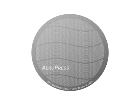 AeroPress Stainless Steel Reusable Filters For Sale