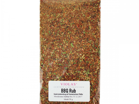 VIOLAS  BBQ Rub For Cheap