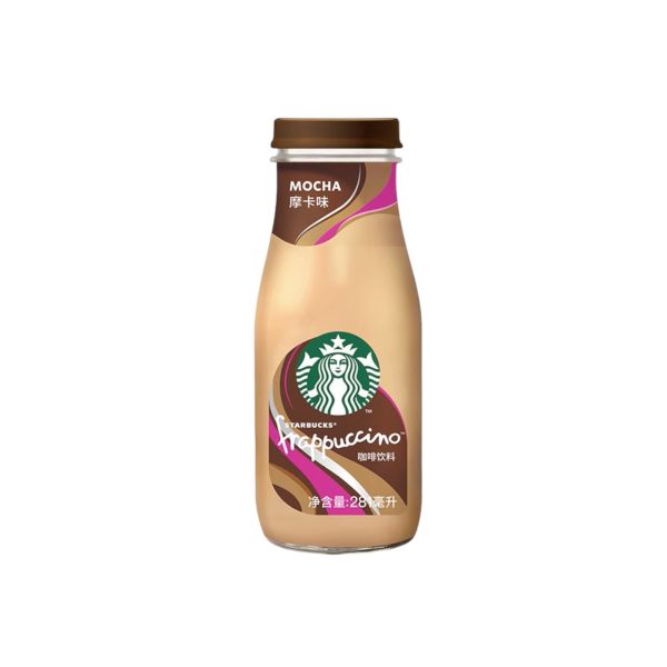 Starbucks Mocha Coffee 281ml Supply