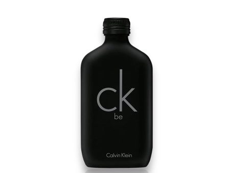 CALVIN KLEIN BE EAU DE TOILETTE 100ML on Sale