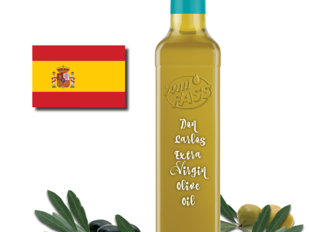 Don Carlos Extra Virgin Olive Oil For Discount