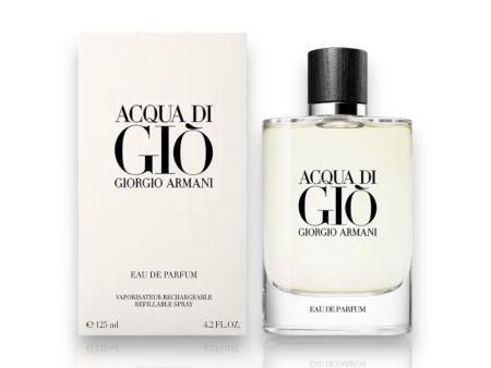 GIORGIO ARMANI GIO ACQUA DI EAU DE PARFUM 125ML Online Sale