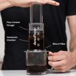 AeroPress Clear Online now