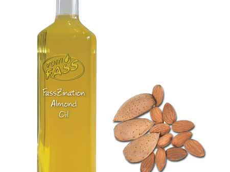 FassZination Almond Oil For Discount