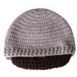 Free Fisher Unisex Knit Beanie Stubble Beard on Sale