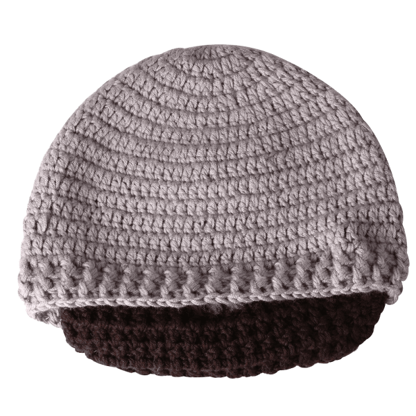 Free Fisher Unisex Knit Beanie Stubble Beard on Sale