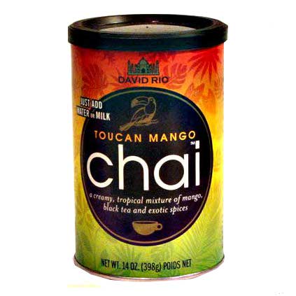 David Rio Toucan Mango Chai 14oz Cheap