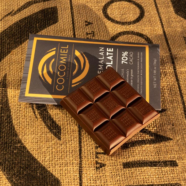 CocoMiel Chocolate Bars For Cheap