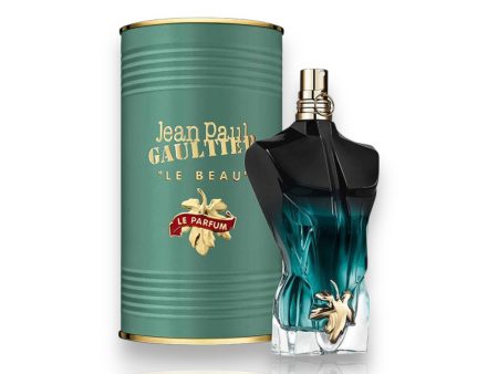 JEAN PAUL GAULTIER LE BEAU EAU DE PARFUM INTENSE 125ML Cheap