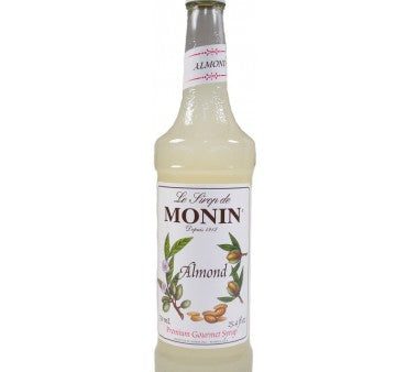 Monin Almond Syrup 750 mL For Cheap