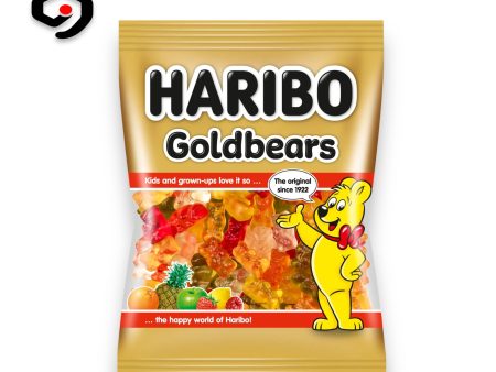 Haribo Goldenbears 160g Cheap