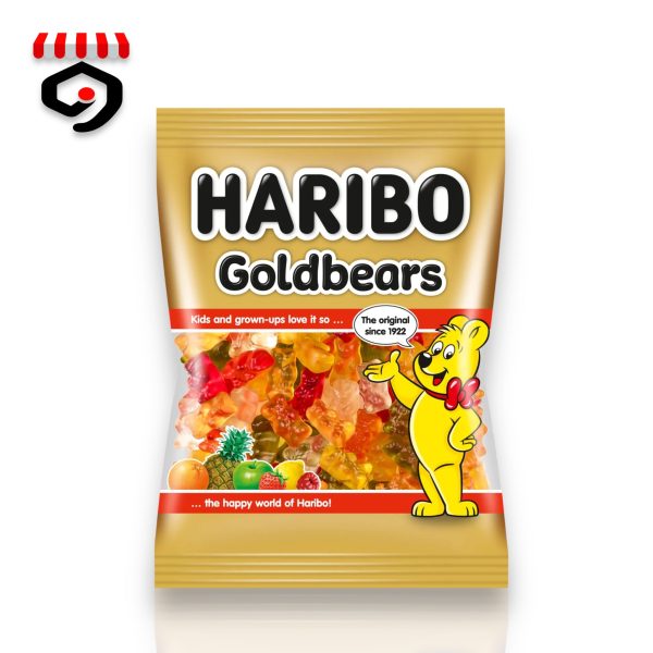 Haribo Goldenbears 160g Cheap