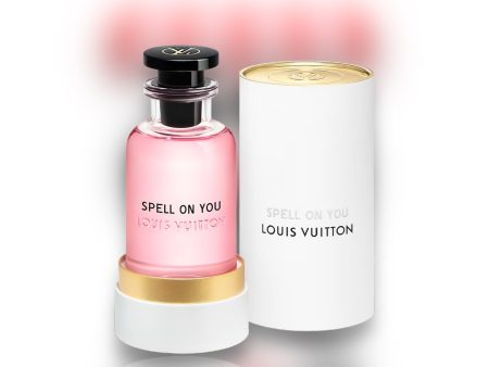 LOUIS VUITTON SPELL ON YOU EAU DE PARFUM 100ML Fashion