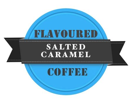 Salted Caramel Flavoured Coffee Cheap