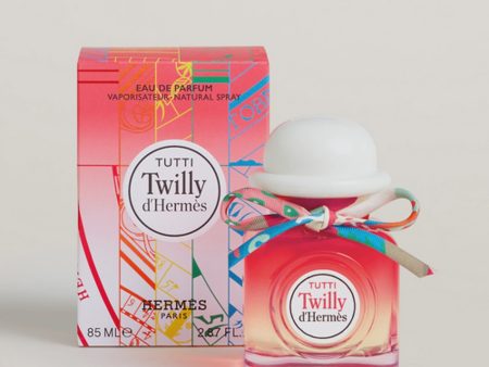 TUTTI TWILLY D HERMES EAU DE PARFUM 85ML Fashion