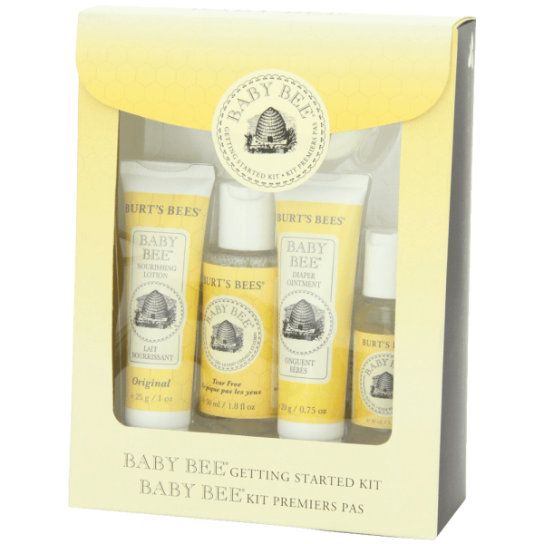 Burt s Bees Baby Bee Getting Started Gift Set Online