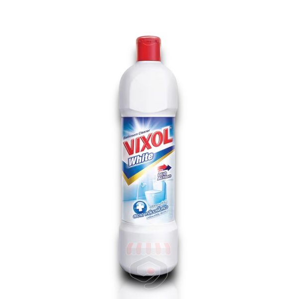 Vixol Bathroom Cleaner White 900ml For Cheap