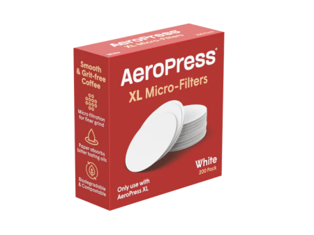 AeroPress XL Micro-filters Cheap