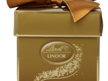 Lindt Lindor Truffles Assorted Token Gift Box Fashion