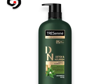 Tresemme Detox And Nourish Shampoo 450ml Sale