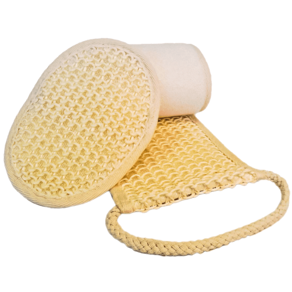 XXL Exfoliating Back Scrubber By Iduna Beauty For Discount