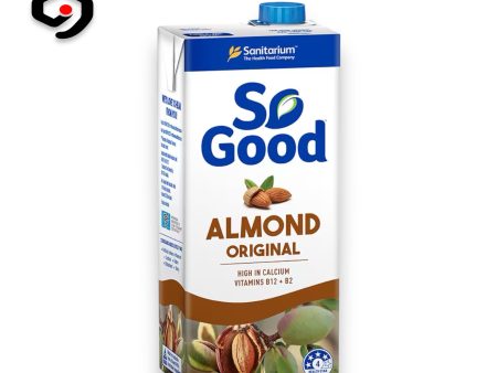 So Good Almond Milk Original 1L Sale